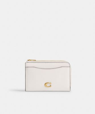 COACHのカードケース・名刺入れ | レディース | 三越伊勢丹オンライン
